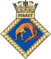 HMS Ferret