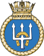 HMS Gloucester