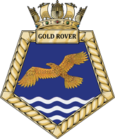 RFA Gold Rover