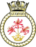 HMS Guernsey