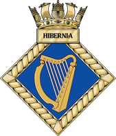 HMS Hibernia