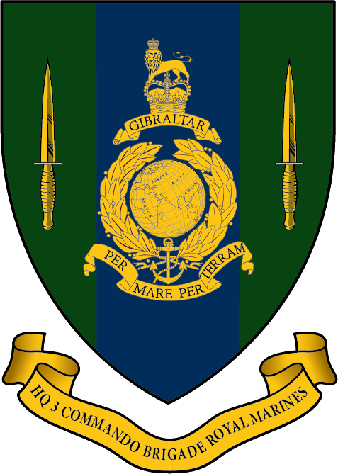 HQ 3 Cdo Bde