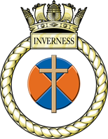 HMS Inverness