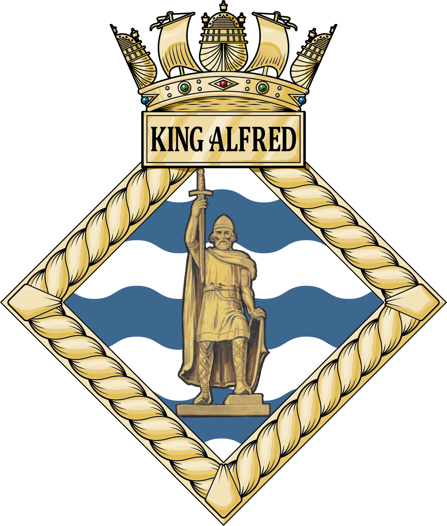 HMS King Alfred