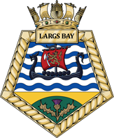 RFA Largs Bay