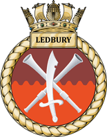 HMS Ledbury
