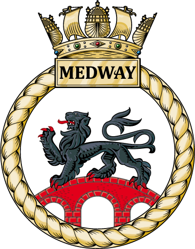 HMS Medway