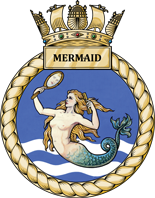 HMS Mermaid