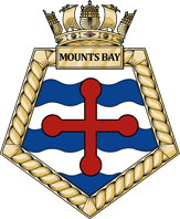 RFA Mounts Bay