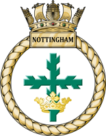 HMS Nottingham