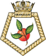RFA Orangeleaf