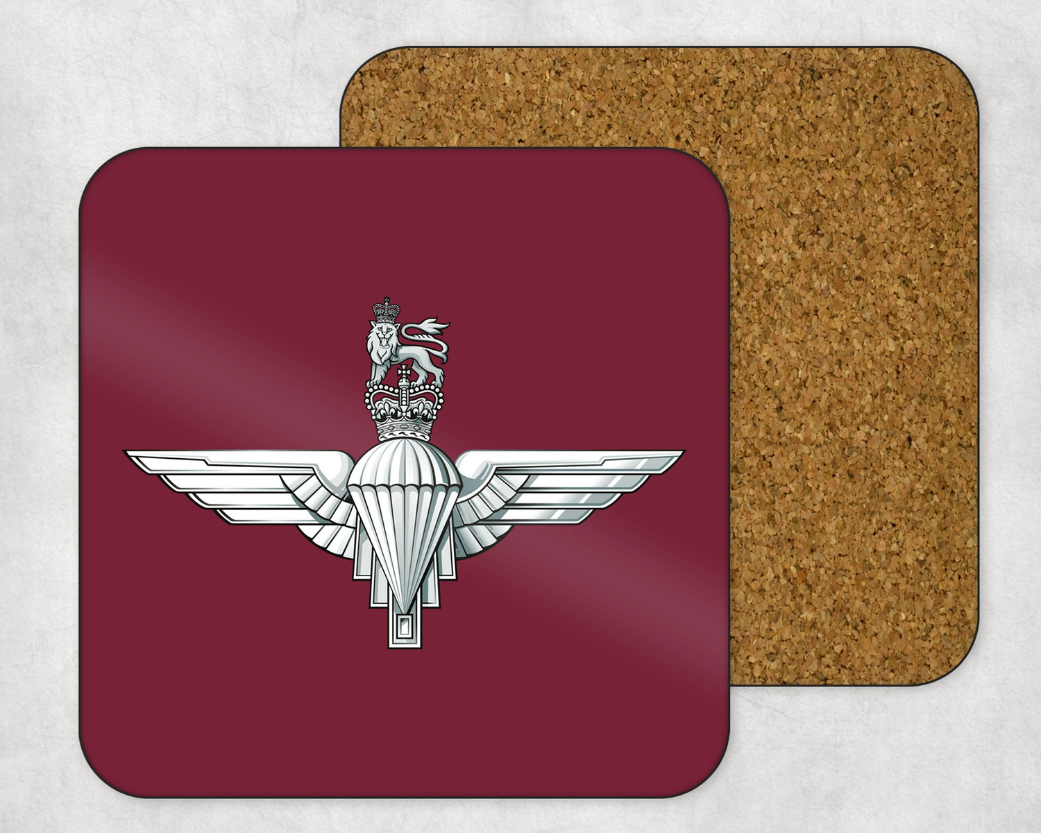 Parachute Regiment Cap Badge