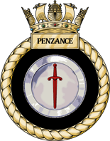 HMS Penzance