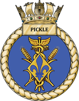 HMS Pickle