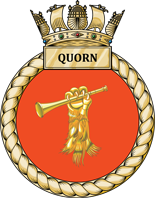 HMS Quorn