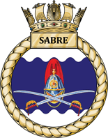 HMS Sabre