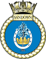 HMS Sandown