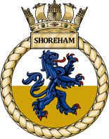 HMS Shoreham