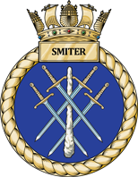 HMS Smiter