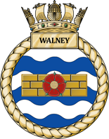 HMS Walney