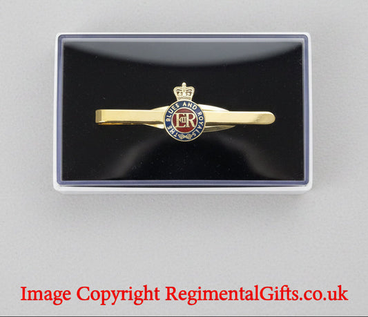 The Blues and Royals Tie Bar