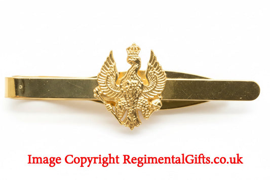 The King's Royal Hussars Tie Bar