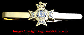 The Light Dragoon Tie Bar