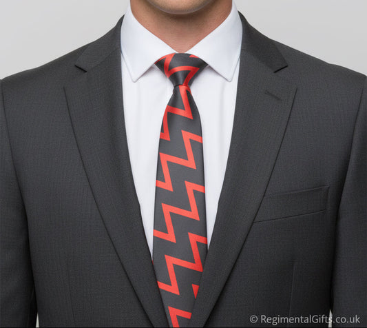 Royal Artillery Regimental Tie