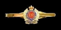 Royal Engineers Tie Bar