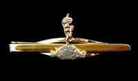 Royal Signals Tie Bar