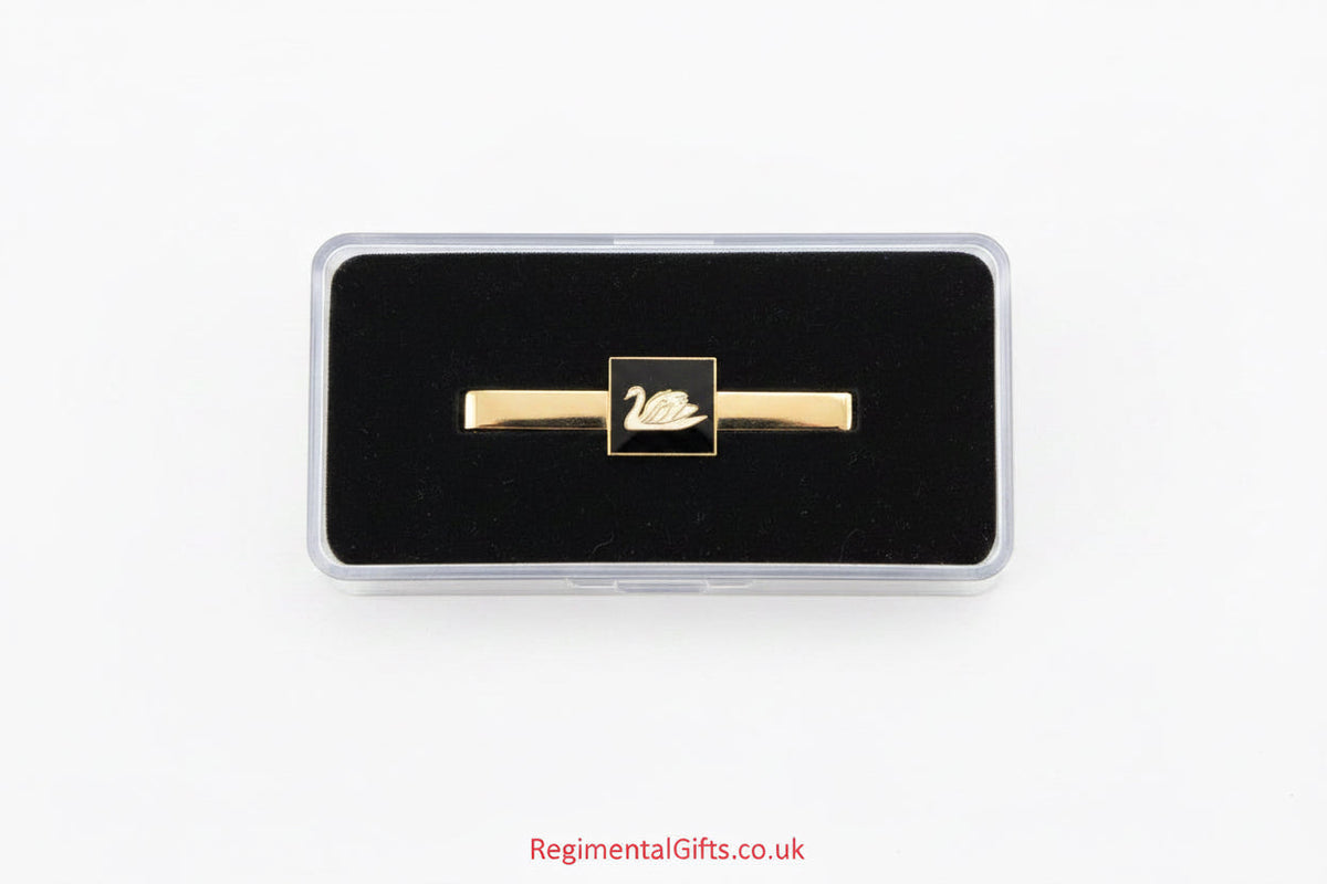 30 Signal Regiment Royal Signals Tie Bar