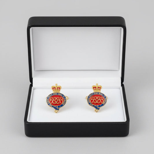 Grenadier Guards Cufflinks | MOD Licensed Product