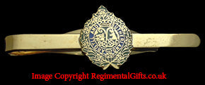 The Argyll and Sutherland Highlanders Tie Bar