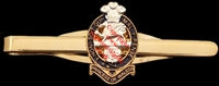 The Princess of Wales' Royal Regiment Tie Bar