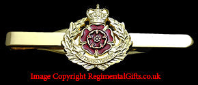 The Duke of Lancaster's Regiment Tie Bar