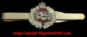 The King's Own Royal Border Regiment Tie Bar