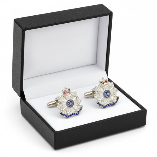 The Border Regiment Cufflinks | MOD Licensed Product
