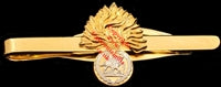 The Royal Regiment of Fusiliers Tie Bar
