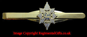 The Worcestershire and Sherwood Foresters Tie Bar