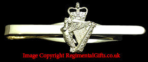 The Royal Irish Regiment Tie Bar