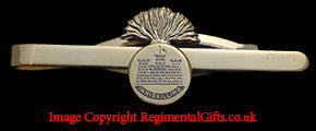 The Royal Inniskilling Fusiliers Tie Bar