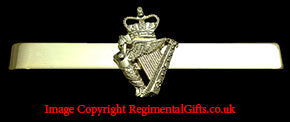 The Ulster Defence Regiment Tie Bar