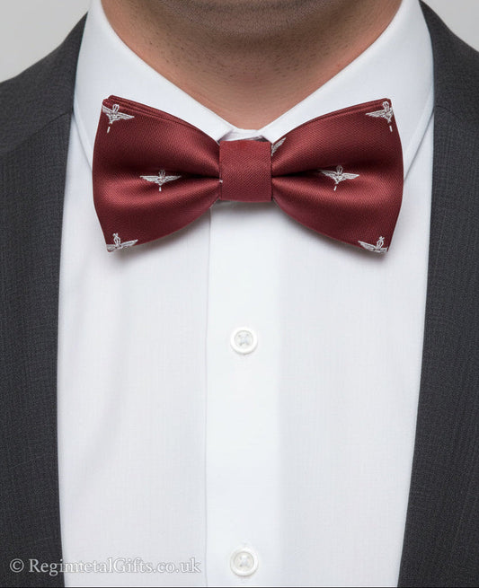 1st Battalion The Parachute Regiment (1 PARA) Pre-Tied Polyester Bow Tie