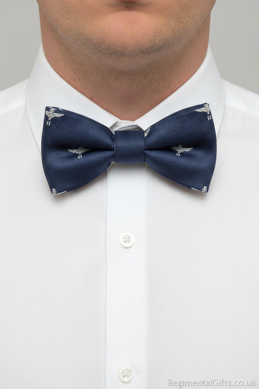 2nd Battalion The Parachute Regiment (2 PARA) Pre-Tied Polyester Bow Tie