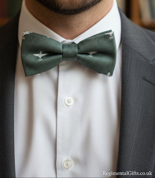 3rd Battalion The Parachute Regiment (3 PARA) Pre-Tied Polyester Bow Tie