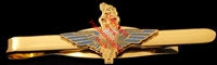 The Parachute Regiment Tie Bar (Gold)