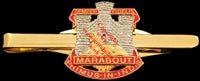 The Devonshire & Dorset Regiment Tie Bar