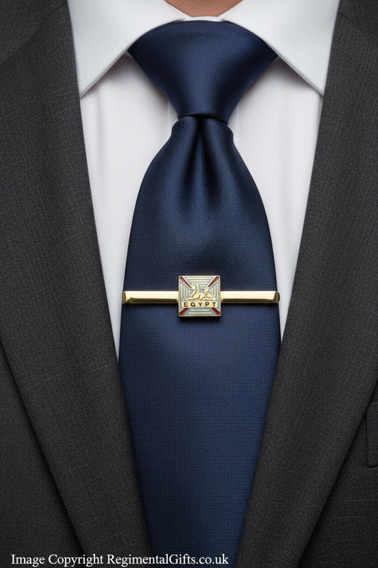 The Royal Gloucestershire, Berkshire and Wiltshire Regiment Tie Bar