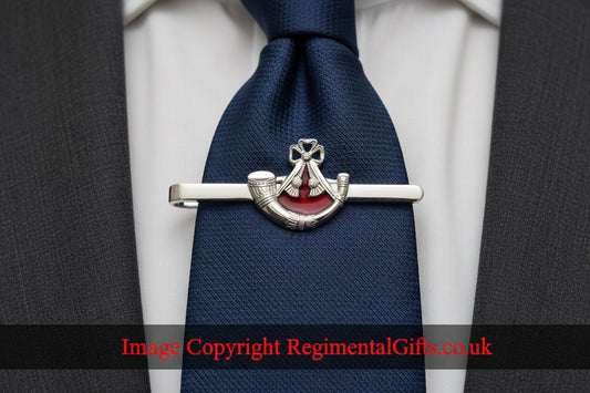 The Light Infantry Tie Bar