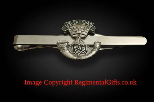 The Somerset Light Infantry Tie Bar